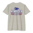 Atwater Cross Country AHS XC front and back T-shirt by SLYR Apparel — product view 8