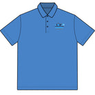 L&D Trash Can Cleaning business polo product view 4
