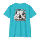 That Swing Was Ruff bulldog golf T-shirt by SLYR Apparel - product view 11