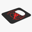 Si Vis Pacem Para Bellum Mouse Pad —MPD Range Team 9"x8" Mouse Pad by SLYR Apparel — product image 3