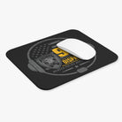 911 Dispatcher Mouse Pad — Merced Police Department 9"x8" by SLYR Apparel — product image 3