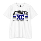 Atwater XC cross country T-shirt by SLYR Apparel — product view 2