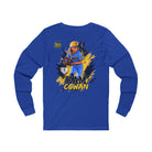 Kam Cowan personalized baseball shirt mockup - SLYR Apparel