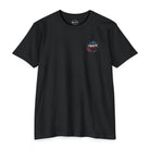 Micah Farmer track and field support T-shirt by SLYR Apparel - product view 2