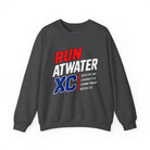 Run Atwater XC crewneck sweatshirt by SLYR Apparel — product view 1