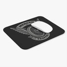 Merced PD Traffic Winged Wheel Mouse Pad 9"x8" by SLYR Apparel — product image 3