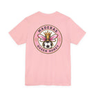 Queen Honey Soccer Tee - Maderas Graphic T‑Shirt by SLYR Apparel - product image 3