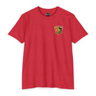 Red Bulls Soccer Club front and back print graphic T-shirt by SLYR Apparel - product image 2
