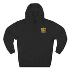 Red Bulls Soccer Club fleece hoodie with team crest - SLYR Apparel product image 3
