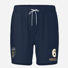 SLYR Apparel #6 MPOA Soccer Shorts for the Merced Police Officers Association Football Club