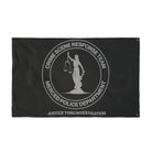CSRT double-sided flag by SLYR Apparel — product view 2