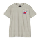 Atwater Cross Country AHS XC front and back T-shirt by SLYR Apparel — product view 3