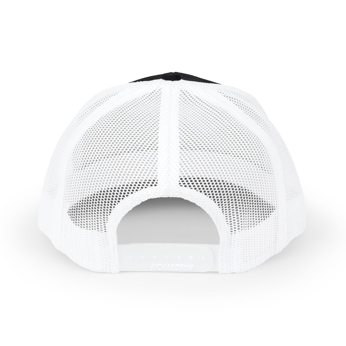 Atwater XC embroidered Richardson 112 snapback mesh hat by SLYR Apparel — product view 7