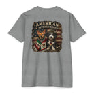 American Veteran Heritage Dogs T-shirt by SLYR Apparel - product view 4