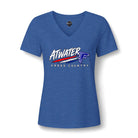 Women's Atwater Cross Country Tee - SLYR Apparel