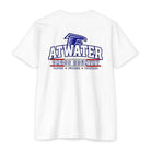 Atwater Cross Country AHS XC front and back T-shirt by SLYR Apparel — product view 7