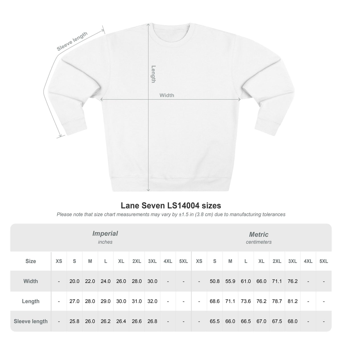 Merced Christmas Light Parade sweatshirt, additional product view