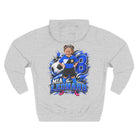 Mia Leonard personalized soccer fan hoodie - SLYR Apparel