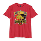 Red Bulls Soccer Club crest graphic T-shirt by SLYR Apparel - product image 2