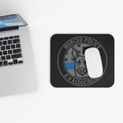 Merced Police K-9 Association Rectangle Mouse Pad 9"x8" by SLYR Apparel — product image 4