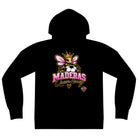 Maderas Queen Honey Hoodie - Soccer Crowned Queen Graphic by SLYR Apparel - product image 1