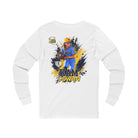 Kam Cowan baseball fan long sleeve tee - SLYR Apparel