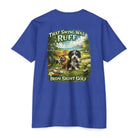Mischief Dogs golf T-shirt by SLYR Apparel - product view 4