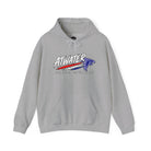 Atwater Falcon Cross Country hoodie by SLYR Apparel — product view 4