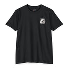 That Swing Was Ruff bulldog golf T-shirt by SLYR Apparel - product view 8