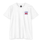 Atwater Cross Country AHS XC front and back T-shirt by SLYR Apparel — product view 2