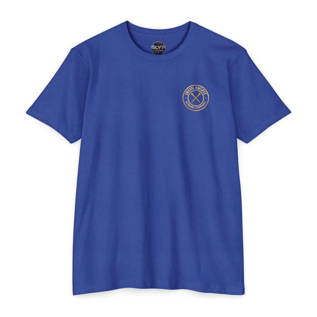 Mischief Dogs golf T-shirt by SLYR Apparel - product view 6