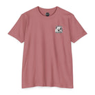 That Swing Was Ruff bulldog golf T-shirt by SLYR Apparel - product view 7