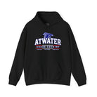 Atwater Cross Country Faster Further Together hoodie by SLYR Apparel — product view 3