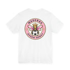 Queen Honey Soccer Tee - Maderas Graphic T‑Shirt by SLYR Apparel - product image 5