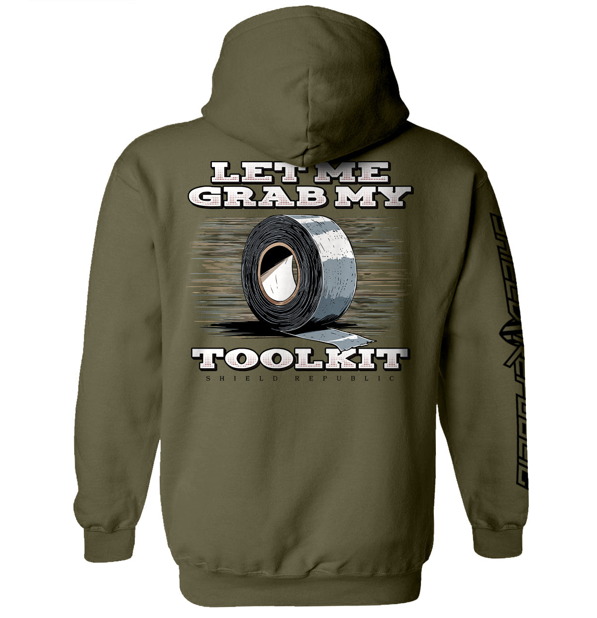 Let Me Grab My Toolkit T-Shirt - SLYR Apparel