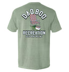 Dad Bod Recreation Department T-Shirt - SLYR Apparel