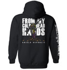 From My Cold Dead Hands T-Shirt - SLYR Apparel