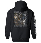Buck by Day, Coyote by Night T-Shirt - SLYR Apparel