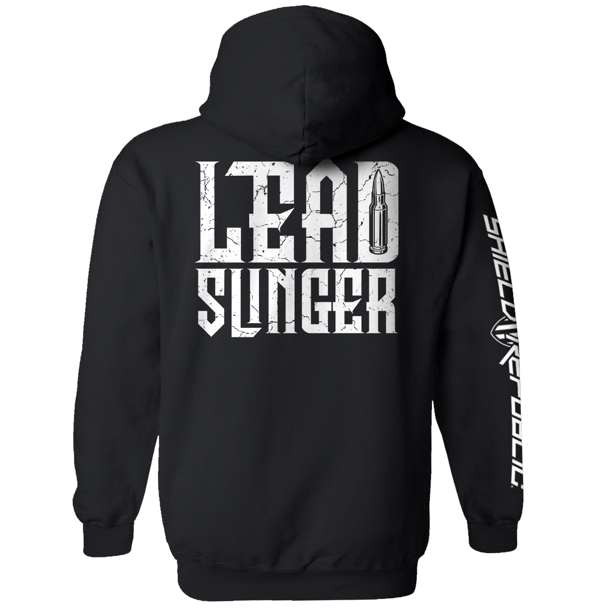 Lead Slinger Bullet Graphic T-Shirt - SLYR Apparel