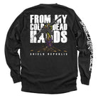 From My Cold Dead Hands T-Shirt - SLYR Apparel