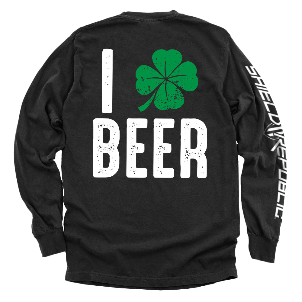 I Clove Beer Funny T-Shirt - SLYR Apparel