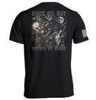 Buck by Day, Coyote by Night T-Shirt - SLYR Apparel
