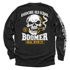Shield Republic Hardcore, Old School, Boomer – Graphic Apparel