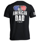 All American Dad Patriotic T-Shirt - SLYR Apparel