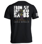 From My Cold Dead Hands T-Shirt - SLYR Apparel