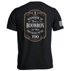 Shield Republic Bourbon Thinking Of Me Too – Graphic Apparel