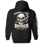 Shield Republic Hardcore, Old School, Boomer – Graphic Apparel