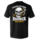 Shield Republic Hardcore, Old School, Boomer – Graphic Apparel