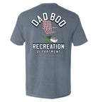 Dad Bod Recreation Department T-Shirt - SLYR Apparel
