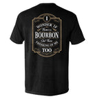 Shield Republic Bourbon Thinking Of Me Too – Graphic Apparel
